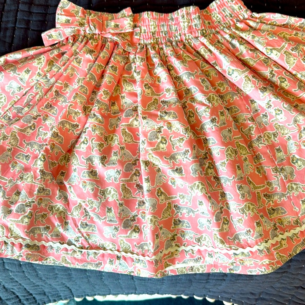 Trotter skirt